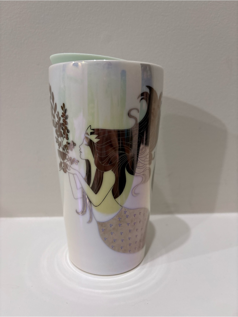 Starbucks tumbler